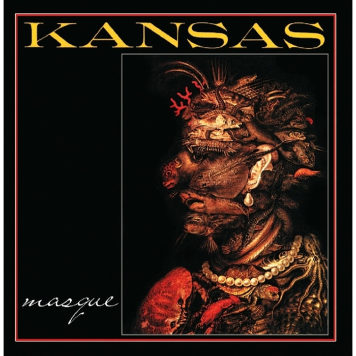 Kansas - Masque - MOCCD13222