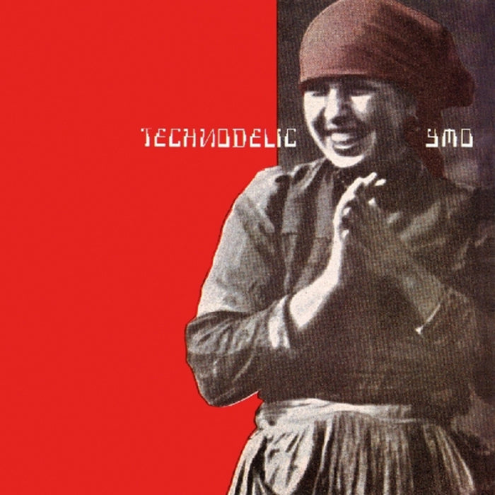 Y.M.O. - Technodelic - MOCCD13231