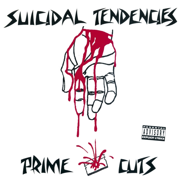 Suicidal Tendencies - Prime Cuts - MOCCD13286