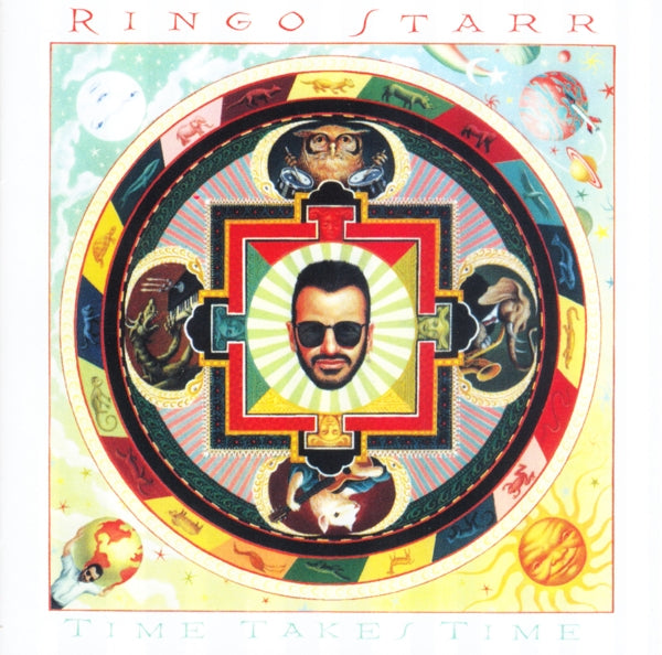 Ringo Starr - Time Takes Time - MOCCD13288