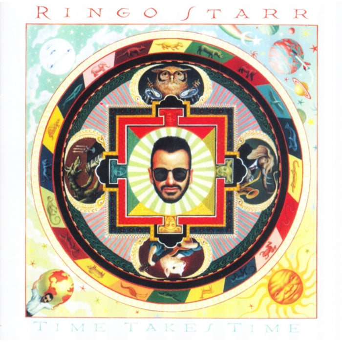 Ringo Starr - Time Takes Time - MOCCD13288