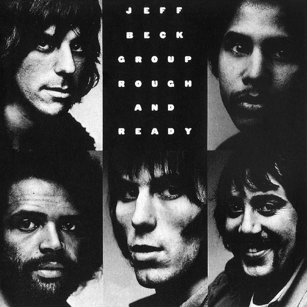 Jeff Beck - Rough And Ready - MOCCD13318