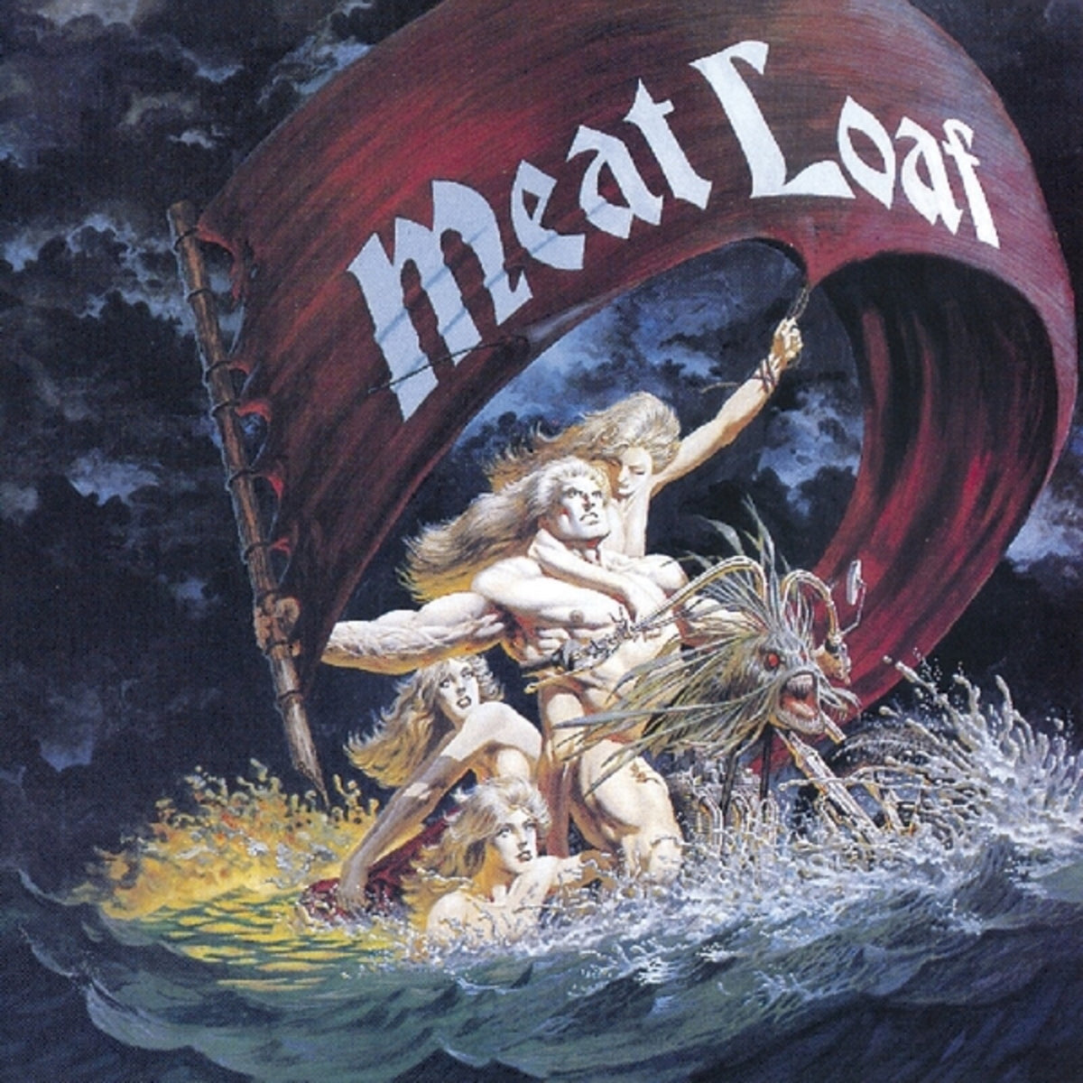 Meat Loaf - Dead Ringer - MOCCD13323