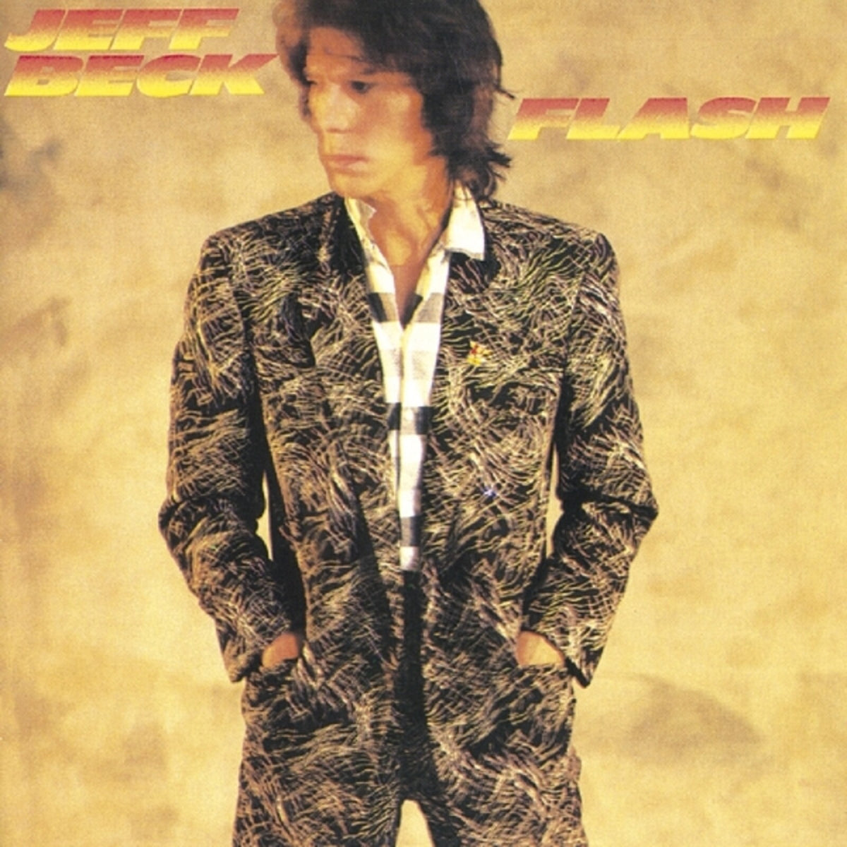 Jeff Beck - Flash - MOCCD13328