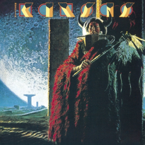 Kansas - Monolith - MOCCD13341