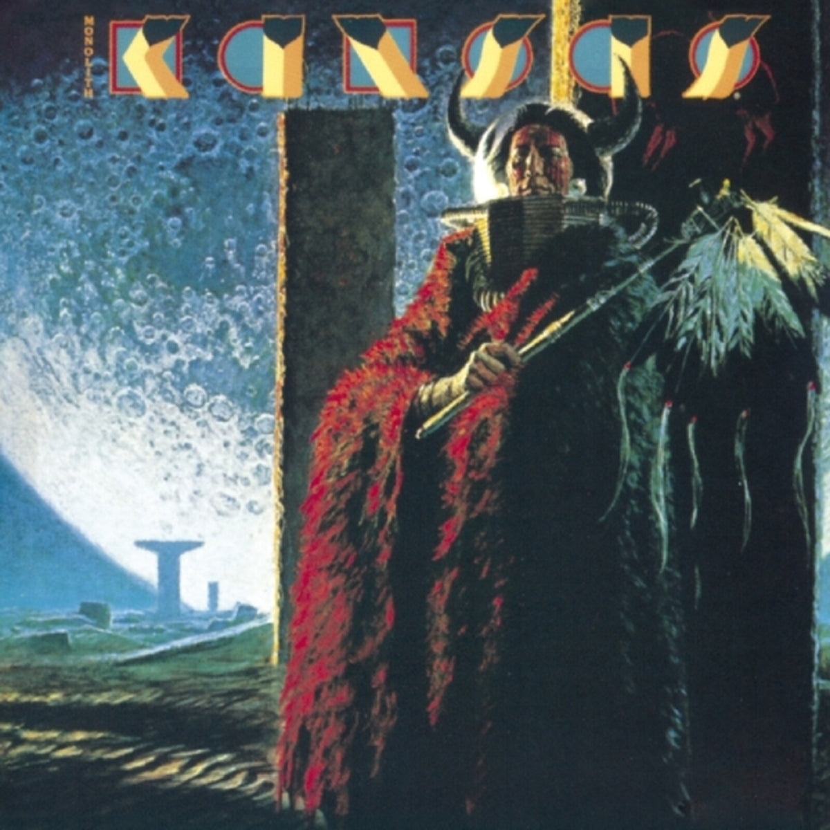 Kansas - Monolith - MOCCD13341