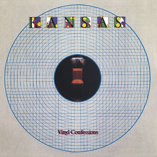 Kansas - Vinyl Confessions - MOCCD13348