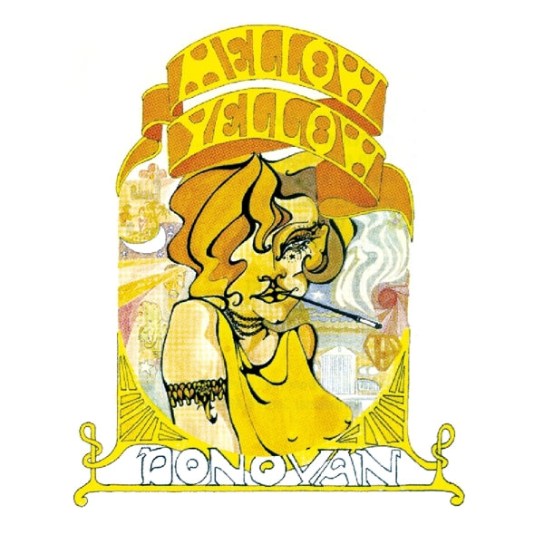 Donovan - Mellow Yellow - MOCCD13374