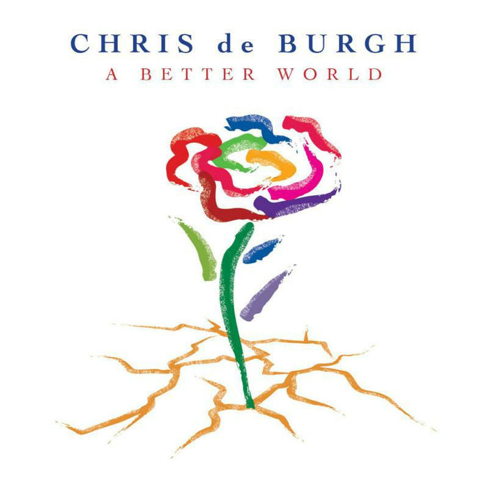 Chris De Burgh - A Better World - BUR2016019