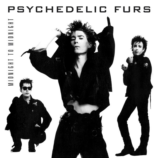 Psychedelic Furs - Midnight To Midnight - MOCCD13461