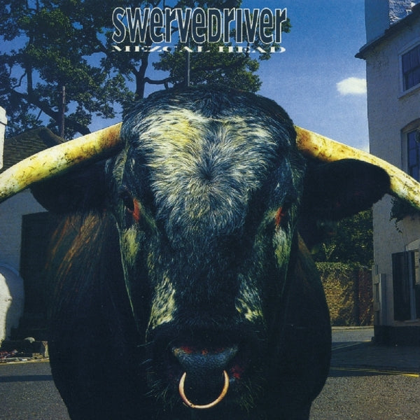 Swervedriver - Mezcal Head - MOCCD13465