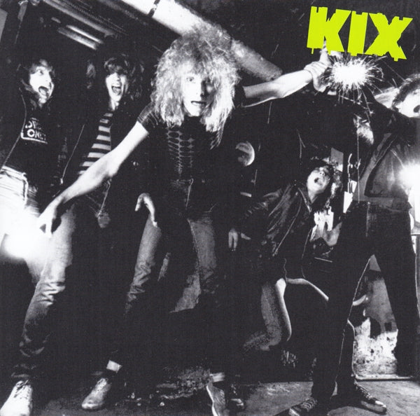 Kix - Kix - MOCCD13507