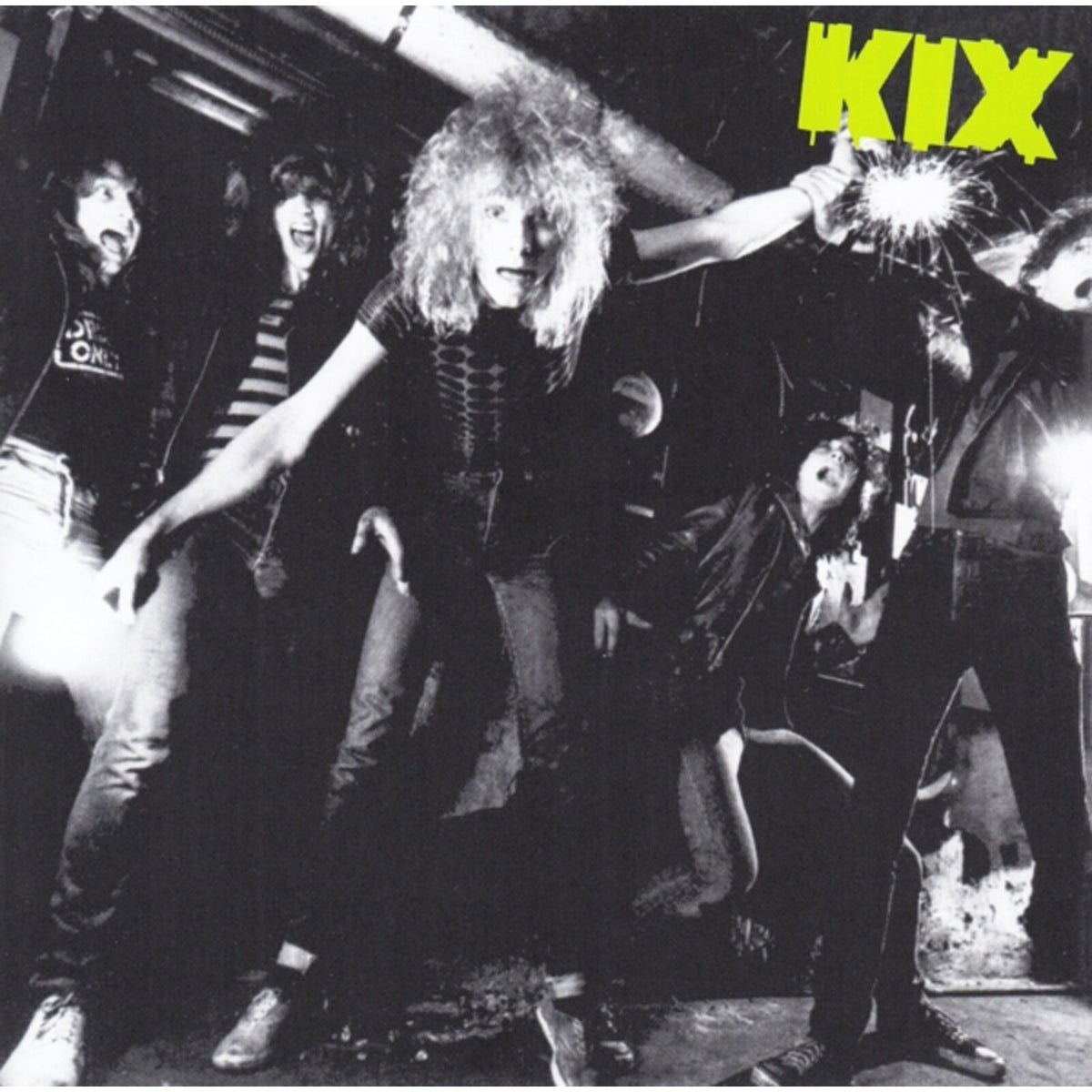Kix - Kix - MOCCD13507