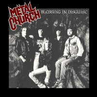 Metal Church - Blessing In Disguise - MOCCD13508