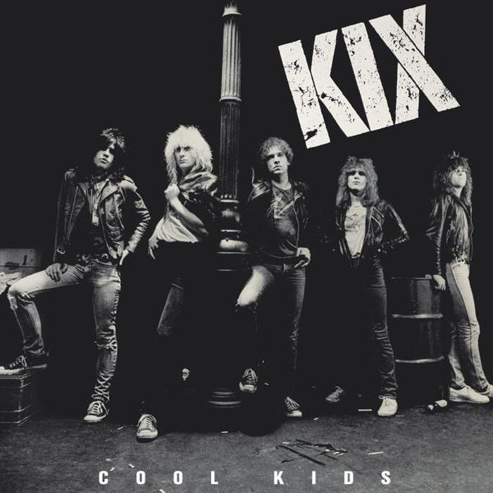Kix - Cool Kids - MOCCD13511