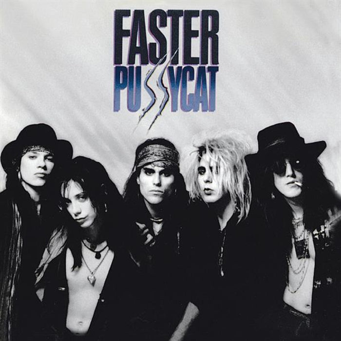 Faster Pussycat - Faster Pussycat - MOCCD13512
