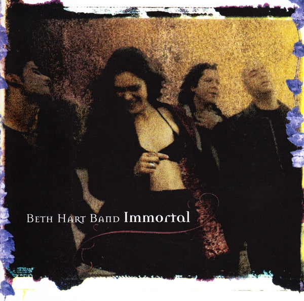 Beth Hart Band - Immortal - MOCCD13515