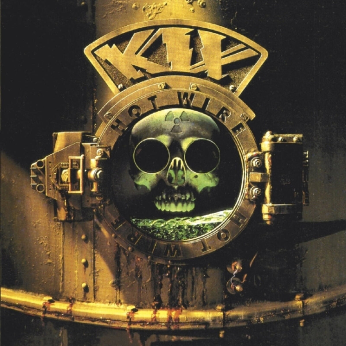 Kix - Hot Wire - MOCCD13525