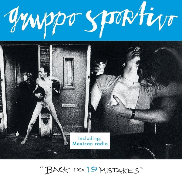 Gruppo Sportivo - Back To 19 Mistakes - MOCCD13540