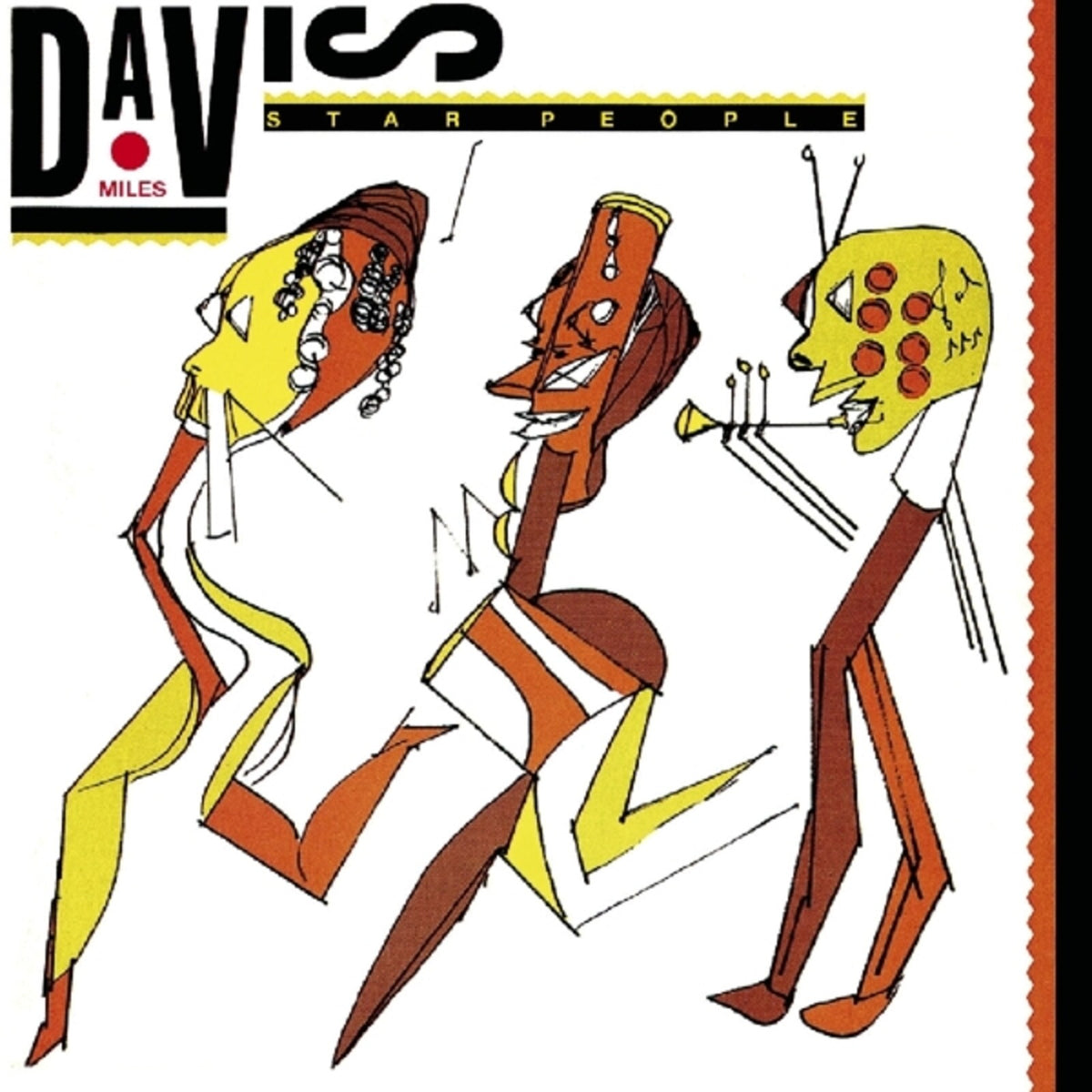 Miles Davis - Star People - MOCCD13579