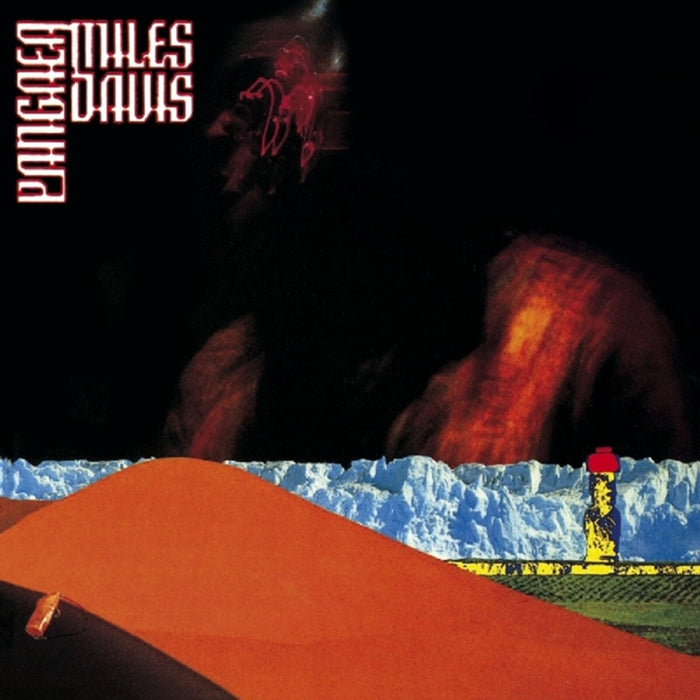 Miles Davis - Pangaea - MOCCD13578