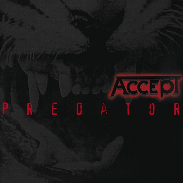 Accept - Predator - MOCCD13598