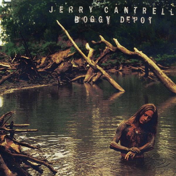 Jerry Cantrell - Boggy Depot - MOCCD13615