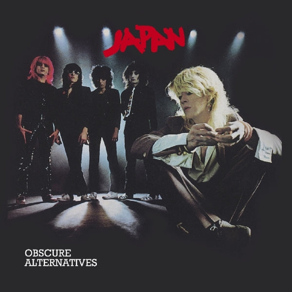 Japan - Obscure Alternatives - MOCCD13678