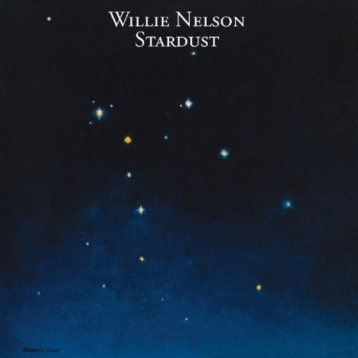 Willie Nelson - Stardust - MOCCD13703