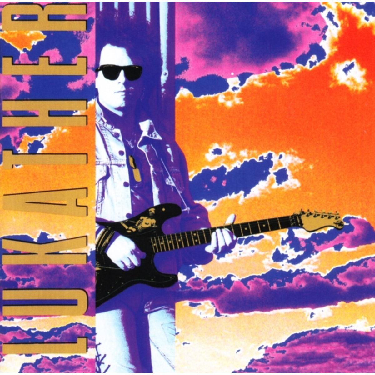 Steve Lukather - Lukather - MOCCD13707