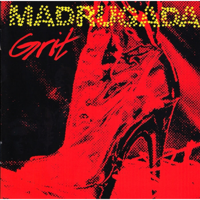 Madrugada - Grit - MOCCD13688