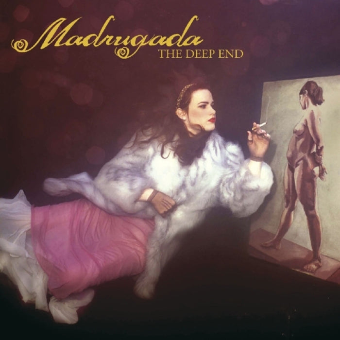 Madrugada - Deep End - MOCCD13687