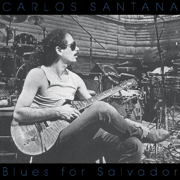 Carlos Santana - Blues For Salvador - MOCCD13718