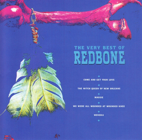 Redbone - Very Best Of - MOCCD13719