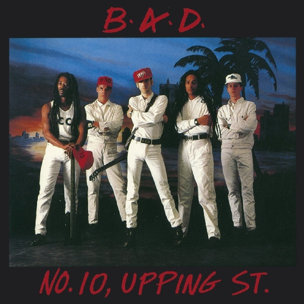 Big Audio Dynamite - Upping St. No.10 - MOCCD13721