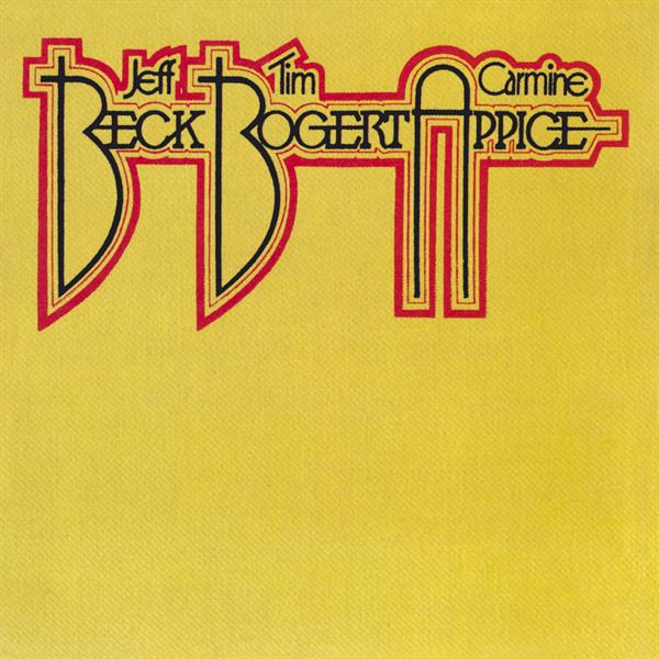 Bogert & Appice Beck - Bogert Beck & Appice - MOCCD13727