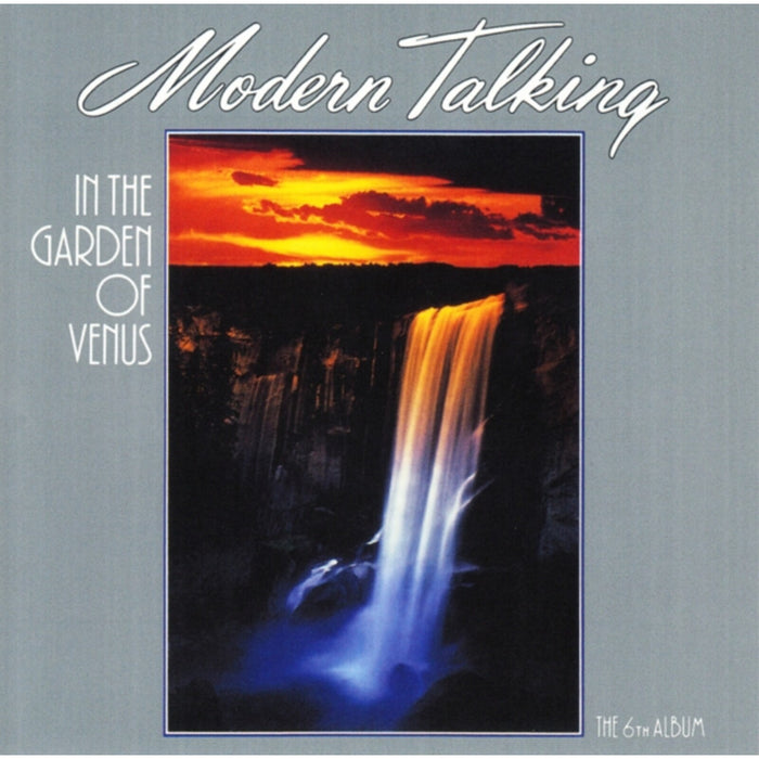 Modern Talking - In The Garden Of Venus - MOCCD13737