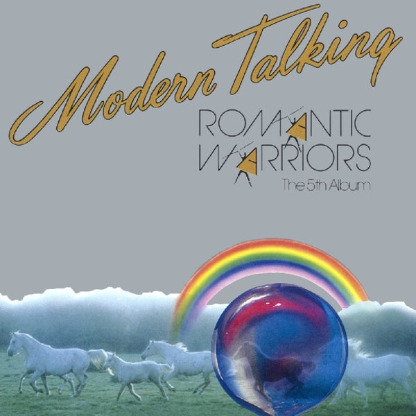 Modern Talking - Romantic Warriors - MOCCD13756
