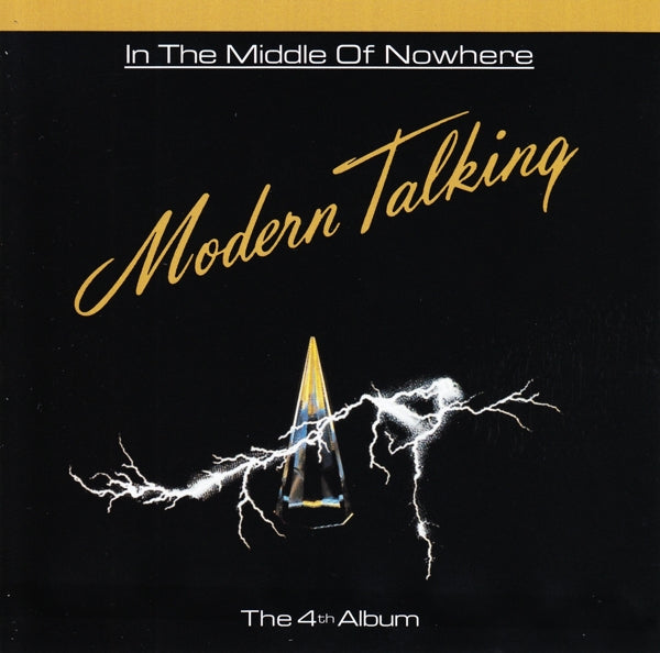 Modern Talking - In The Middle Of Nowhere - MOCCD13764