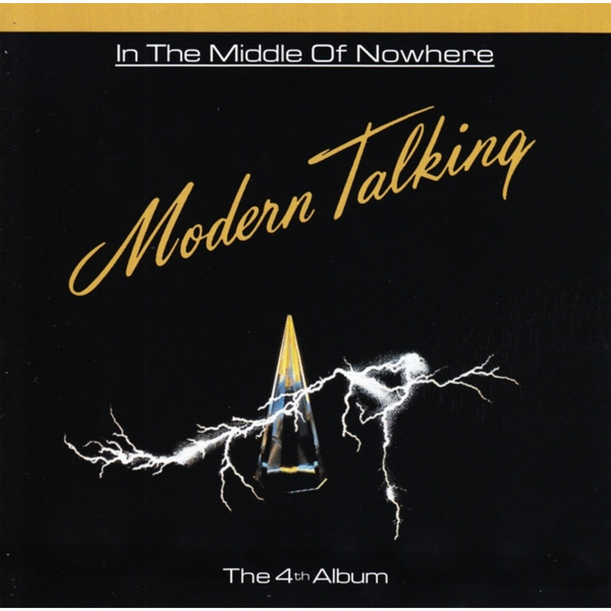 Modern Talking - In The Middle Of Nowhere - MOCCD13764