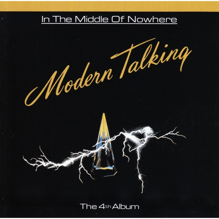 Modern Talking - In The Middle Of Nowhere - MOCCD13764