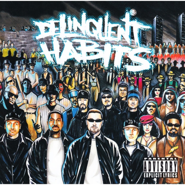 Delinquent Habits - Delinquent Habits - MOCCD13776