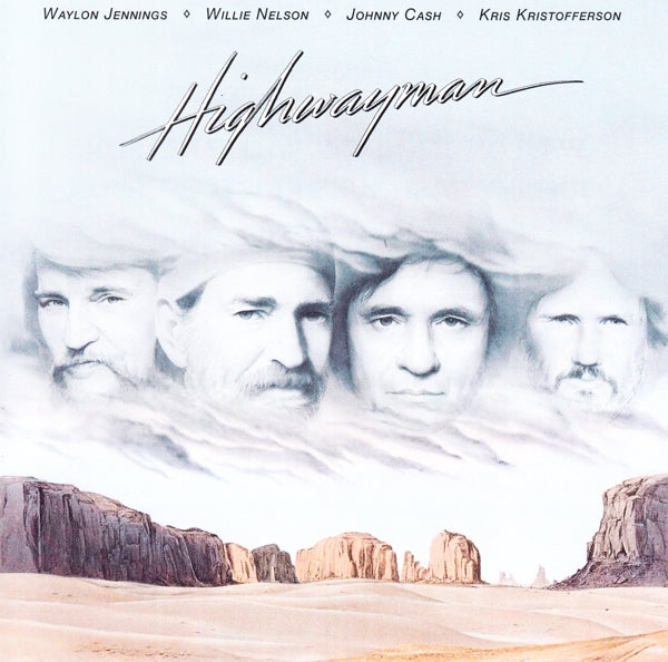 Cash - Nelson / Cash / Kristofferson / Highwayman - MOCCD13778