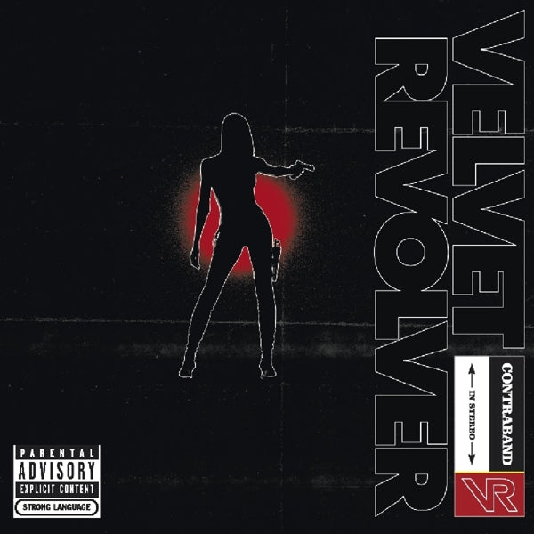 Velvet Revolver - Contraband - MOCCD13779