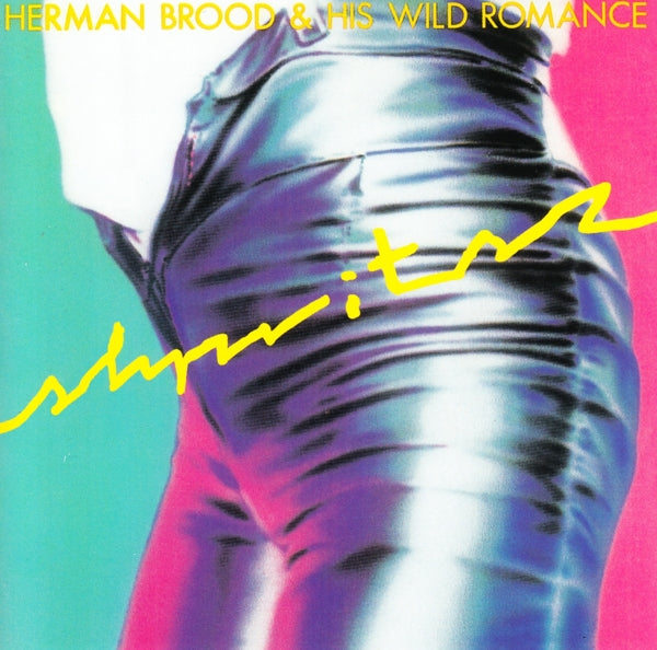 Herman & His Wild Romance Brood - Shpritsz - MOCCD13787