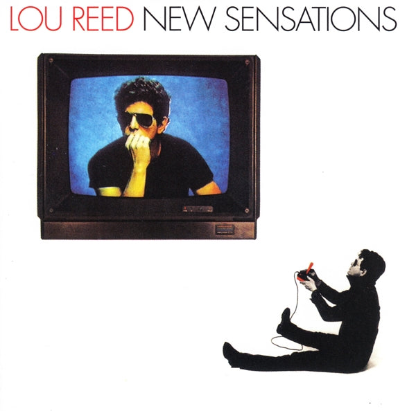 Lou Reed - New Sensations - MOCCD13807