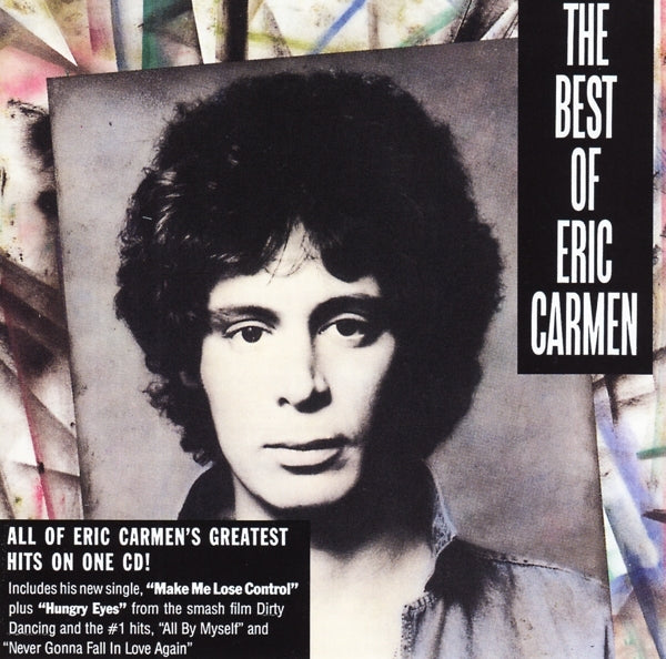 Eric Carmen - Best Of Eric Carmen - MOCCD13813