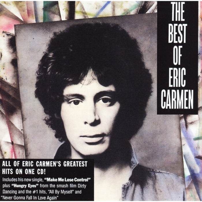 Eric Carmen - Best Of Eric Carmen - MOCCD13813