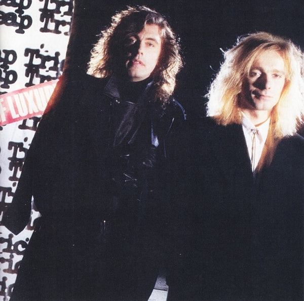 Cheap Trick - Lap Of Luxury - MOCCD13815