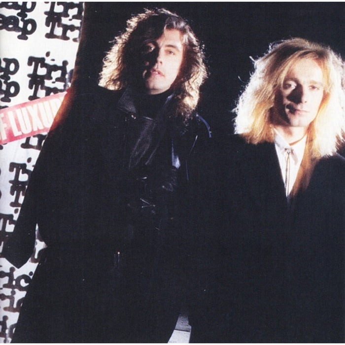 Cheap Trick - Lap Of Luxury - MOCCD13815